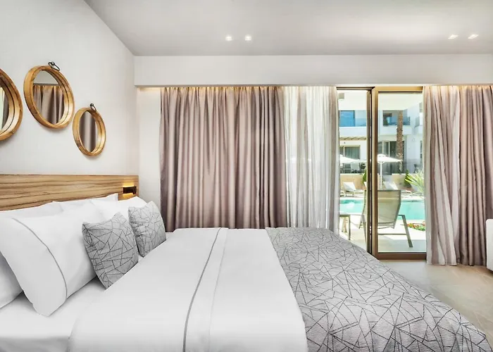 Pefki Deluxe Residences - Adults Only 16plus Hotel de apartamente 4*