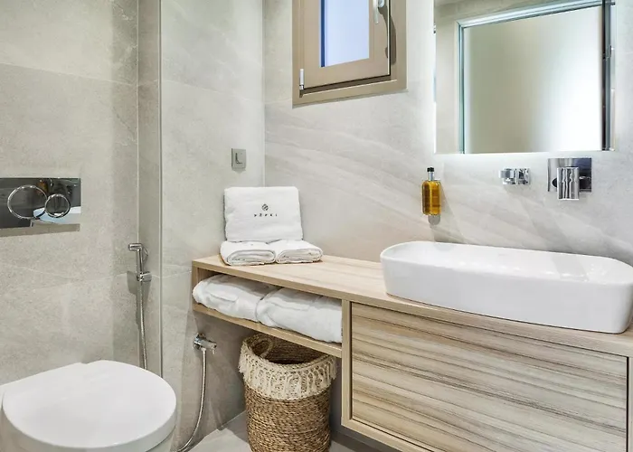 Pefki Deluxe Residences - Adults Only 16plus Hotel de apartamente