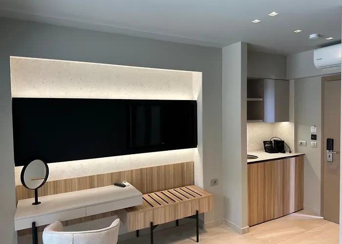 Pefki Deluxe Residences - Adults Only 16plus Hotel de apartamente