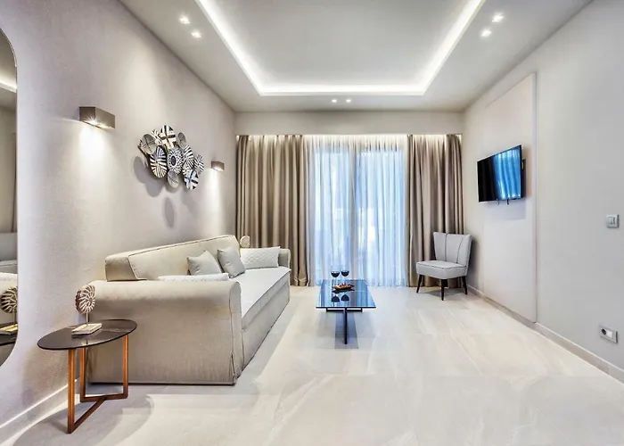 Pefki Deluxe Residences - Adults Only 16plus Hotel de apartamente 4*