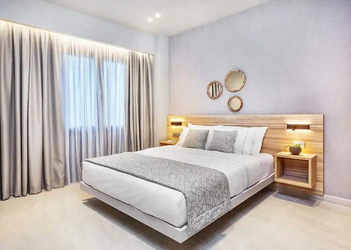 Pefki Deluxe Residences - Adults Only 16plus Hotel de apartamente 4*