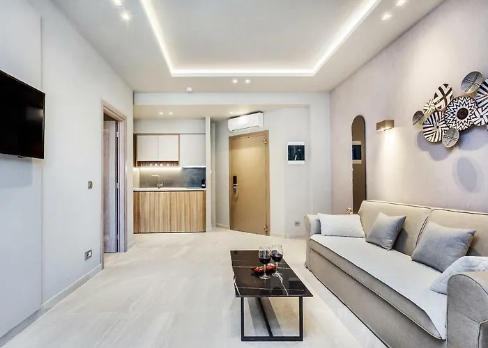 Pefki Deluxe Residences - Adults Only 16plus Pefkochori