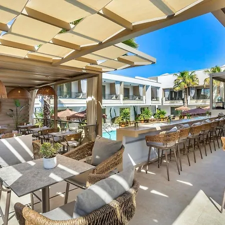 Pefki Deluxe Residences Hotel apartamentowy Pefkochori