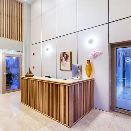 Pefki Deluxe Residences - Adults Only 16plus 4* Pefkochori