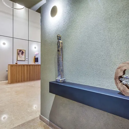 Pefki Deluxe Residences - Adults Only 16plus Lejlighedshotel Pefkochori