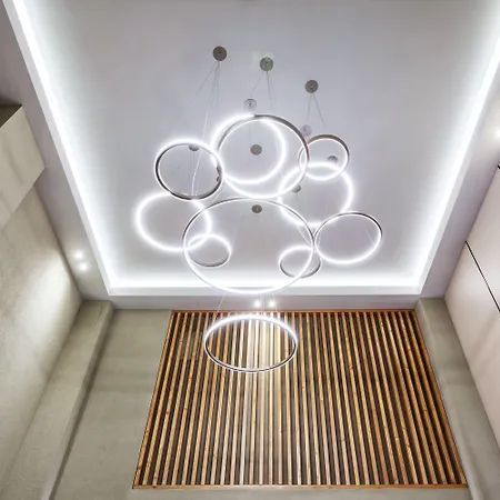 Pefki Deluxe Residences Hotel apartamentowy