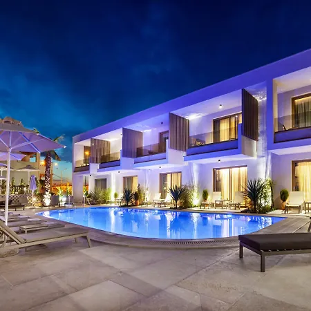 Hotel apartamentowy Pefki Deluxe Residences 4*