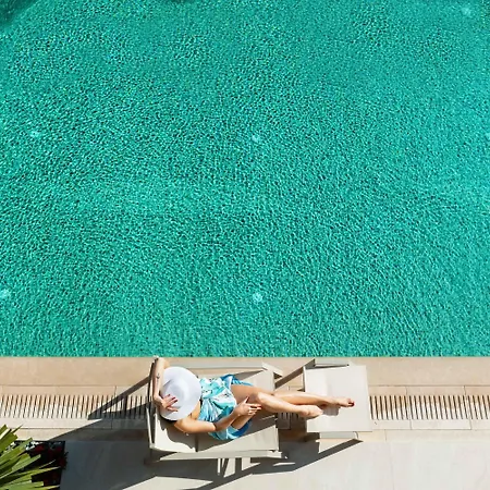 Pefki Deluxe Residences Hotel apartamentowy Pefkochori