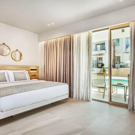 Pefki Deluxe Residences 4*
