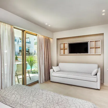Pefki Deluxe Residences - Adults Only 16plus Lejlighedshotel Pefkochori