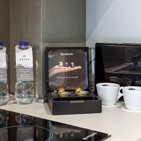 Pefki Deluxe Residences 4*