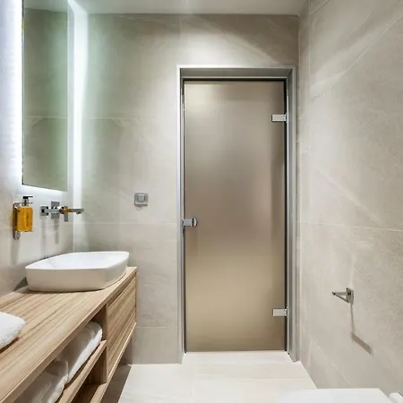 Pefki Deluxe Residences Hotel apartamentowy Pefkochori