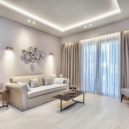 Pefki Deluxe Residences Hotel apartamentowy Pefkochori