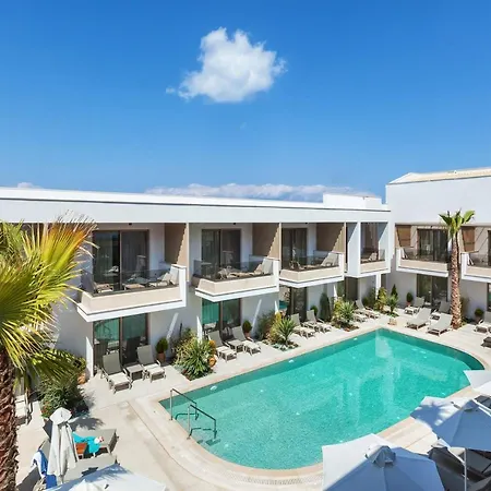 Lejlighedshotel Pefki Deluxe Residences - Adults Only 16plus