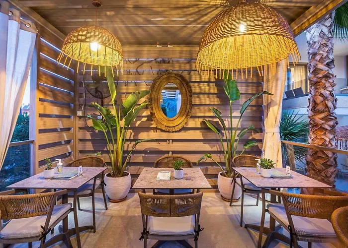 Pefki Deluxe Residences 4* Pefkochori