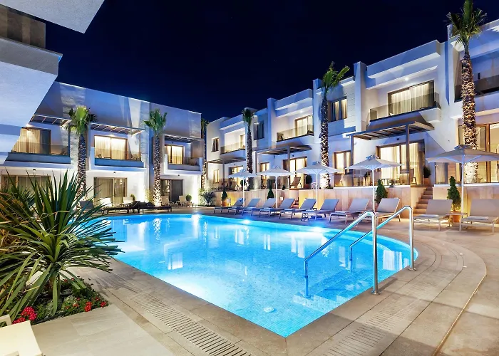 Pefki Deluxe Residences Aparthotel