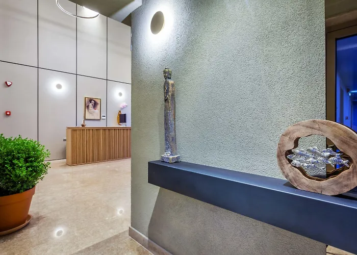 Pefki Deluxe Residences Aparthotel Pefkochori