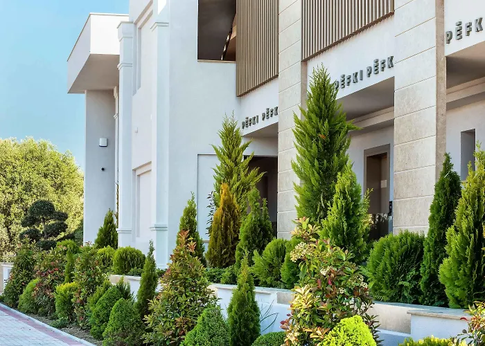 Pefki Deluxe Residences Aparthotel Pefkochori