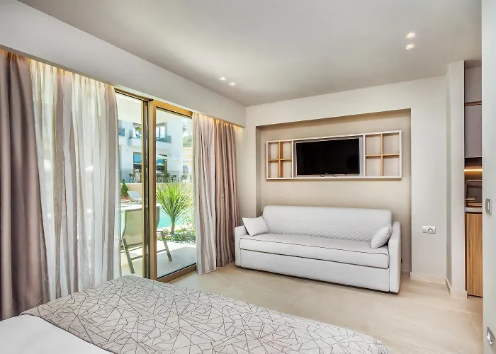 Pefki Deluxe Residences Aparthotel Pefkochori