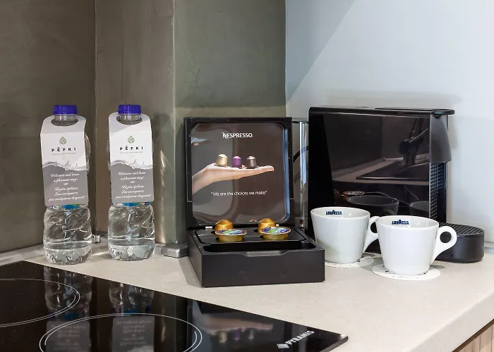 Pefki Deluxe Residences 4*