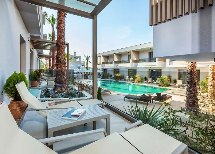 Aparthotel Pefki Deluxe Residences Pefkochori